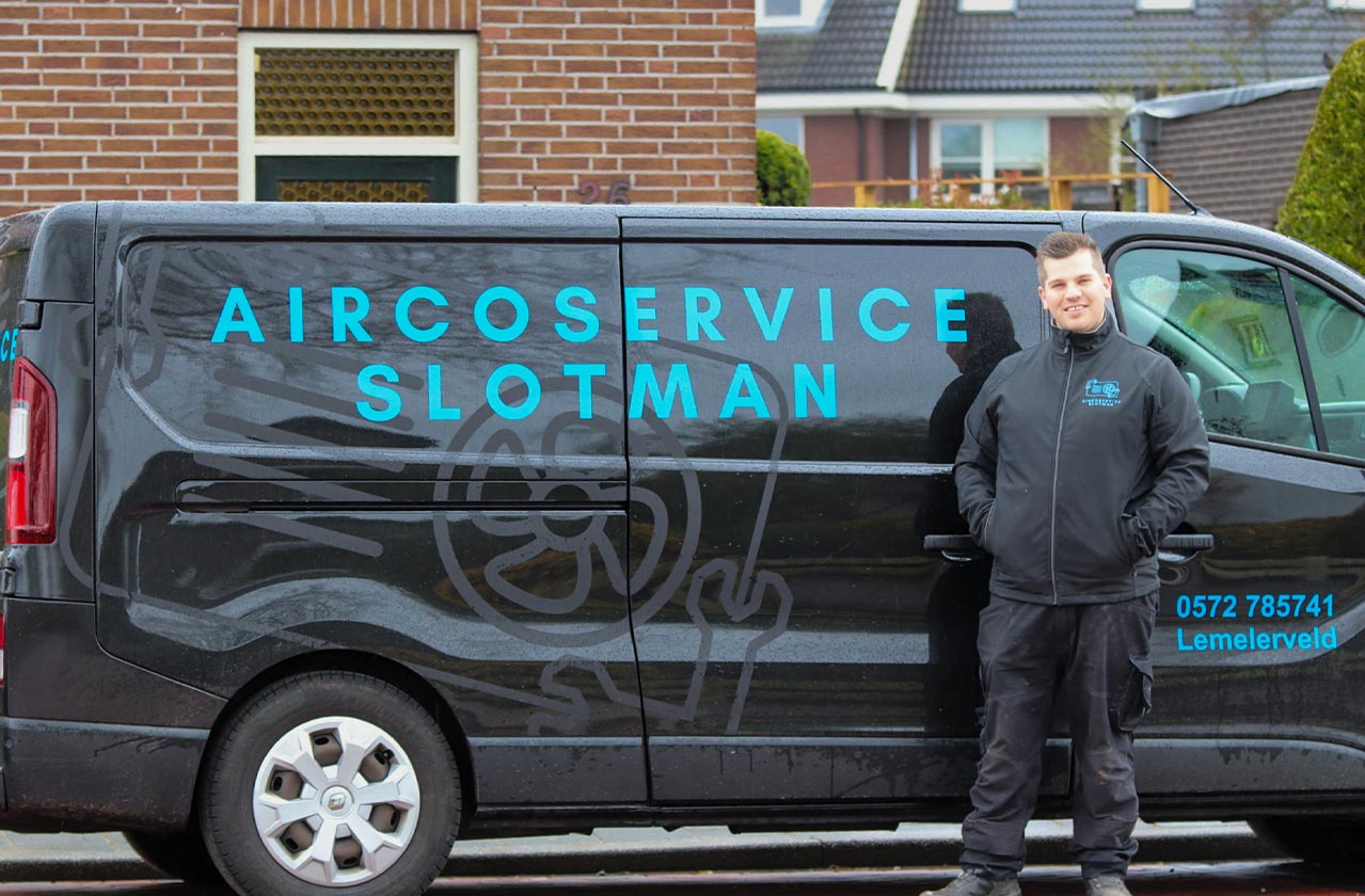 Aircoservice Slotman