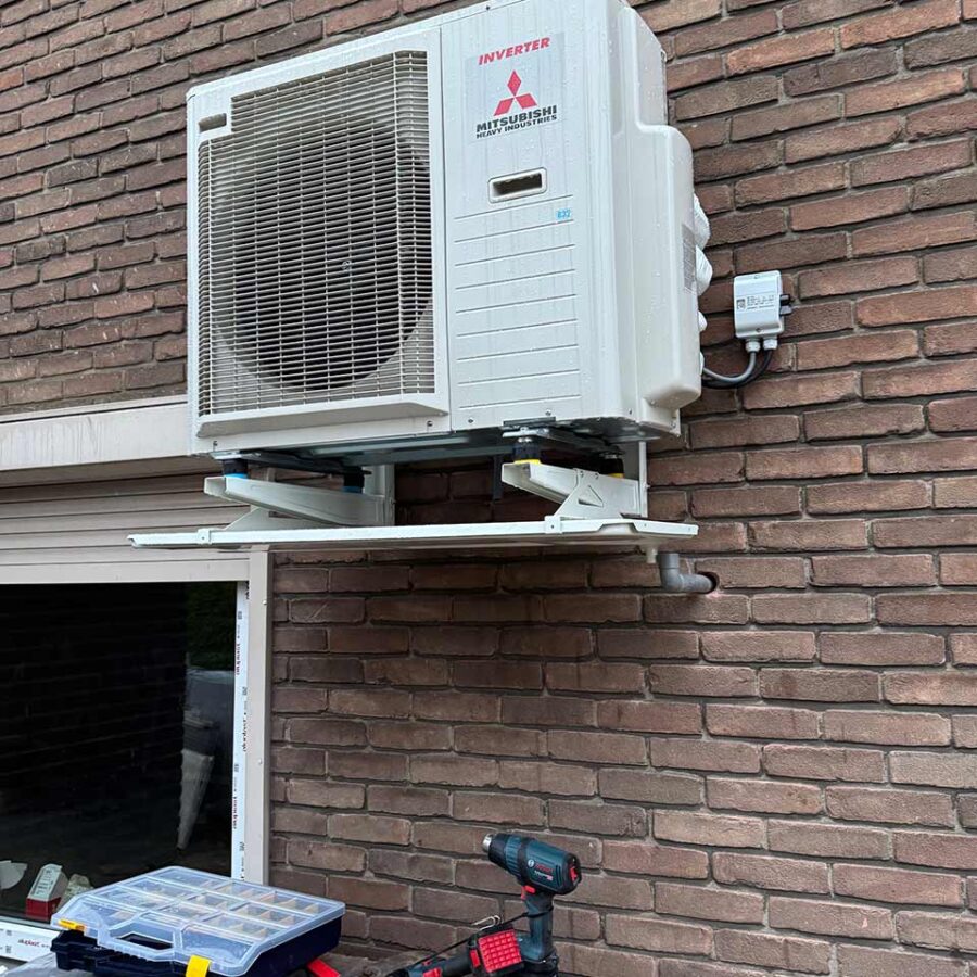 Airco installatie